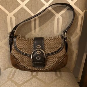 Authentic Coach Bag